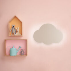 CLOUD BEIGE KINKIET 2 X G9