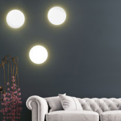 LUNA WHITE 300 KINKIET