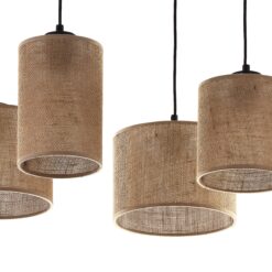 JUTA LAMPA WISZĄCA 4