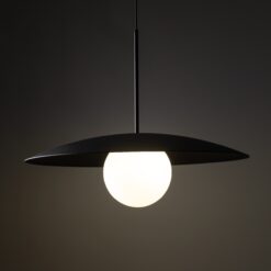 SLATE BLACK GLASS