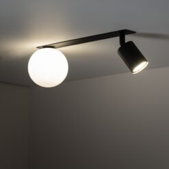 VOX 2 X GU10 / G9 LAMPA SUFITOWA PODTYNKOWA