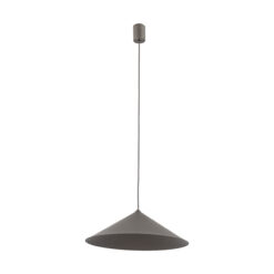 LUME L NEW BROWN LAMPA WISZĄCA 1XGX53