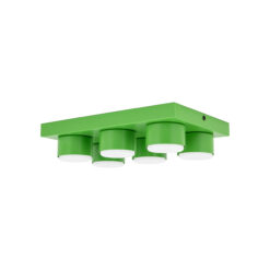 BRIX GREEN LAMPA SUFITOWA 6XGX53