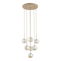 LAVA SABIA LAMPA WISZĄCA 7XG9