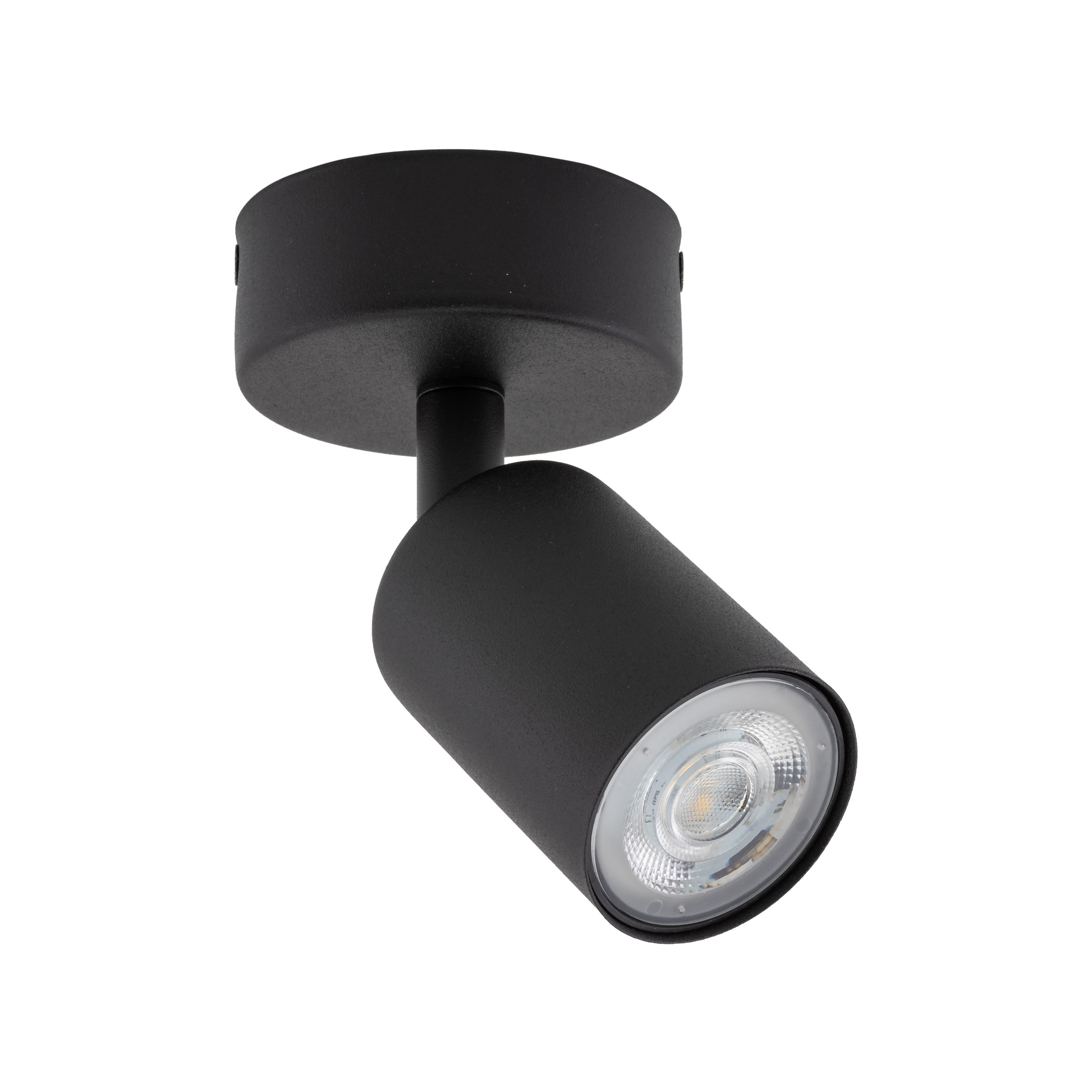 NEX BLACK LAMPA SUFITOWA 1XGU10 NEX BLACK LAMPA SUFITOWA 1XGU10