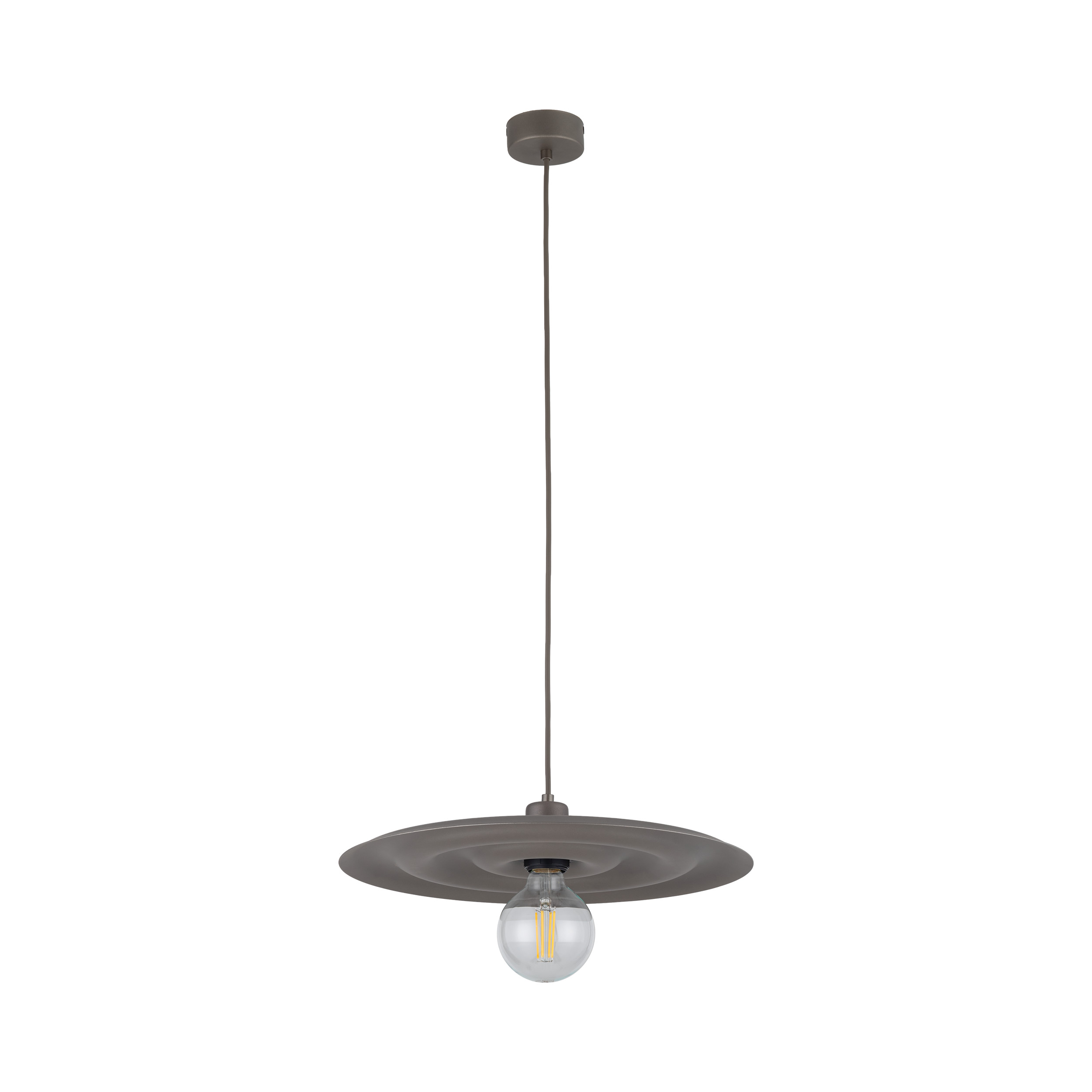 ONDA NEW BROWN LAMPA WISZĄCA 1xE27 ONDA NEW BROWN LAMPA WISZĄCA 1xE27