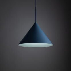 CONO L NAVY LAMPA WISZĄCA 1XE27