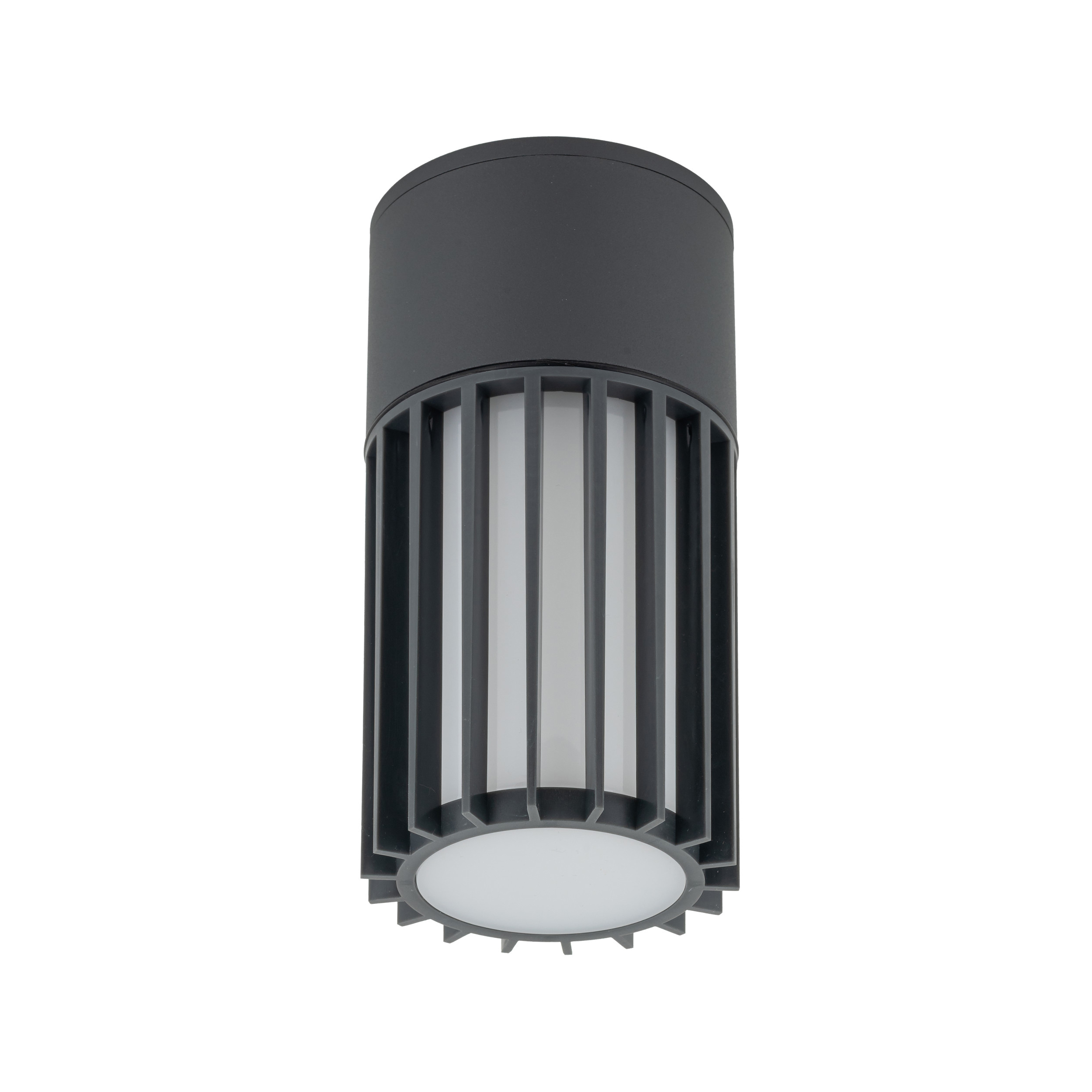RIBO GRAY LAMPA SUFITOWA IP54 1XE27 RIBO GRAY LAMPA SUFITOWA IP54 1XE27