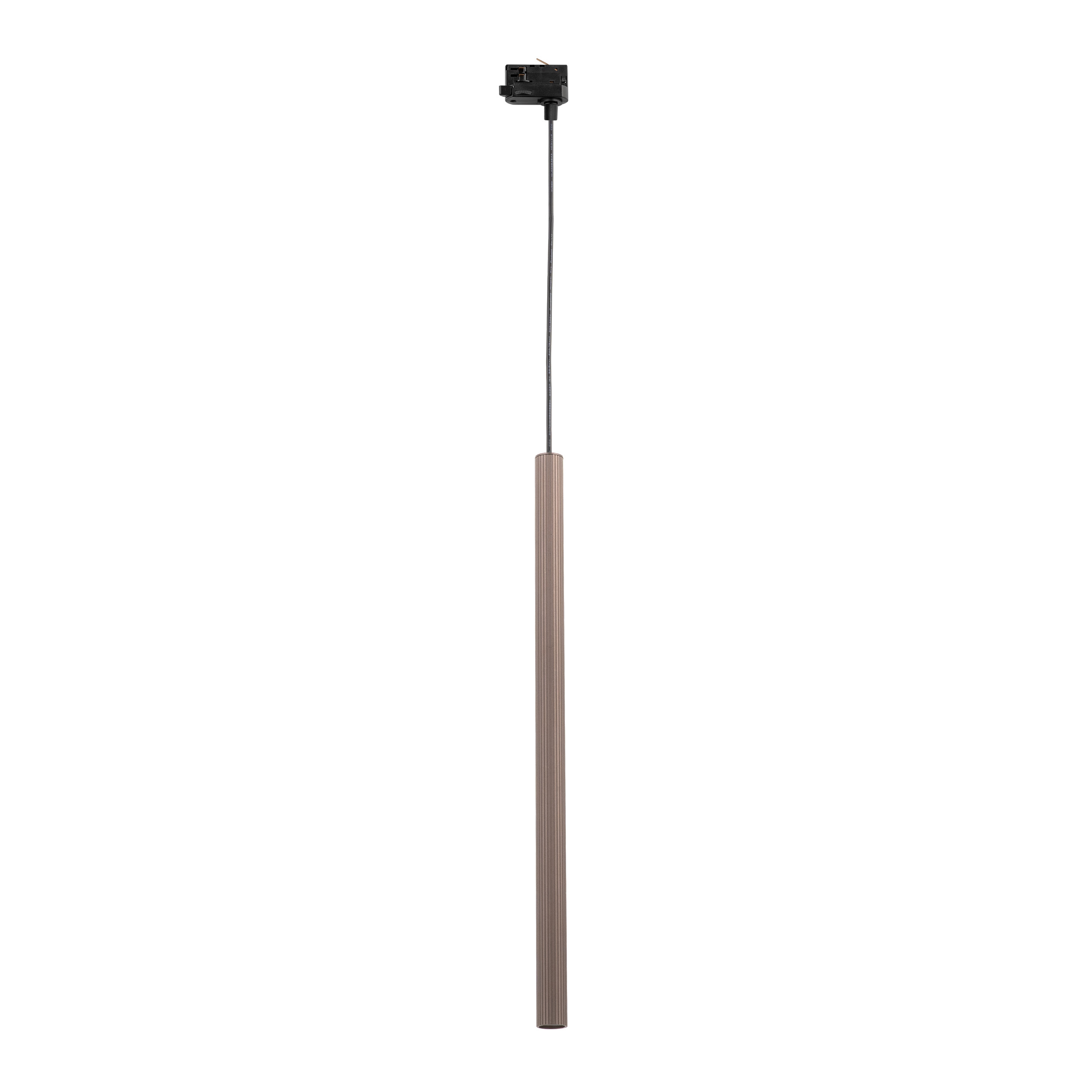 TRACER TRÓJOBWODOWY FERRO NEW BROWN 1XG9 (+ ŻARÓWKA G_9) 500 TRACER TRÓJOBWODOWY FERRO NEW BROWN 1XG9 (+ ŻARÓWKA G_9) 500
