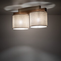 VIGA SHADE LAMPA SUFITOWA 2XE27