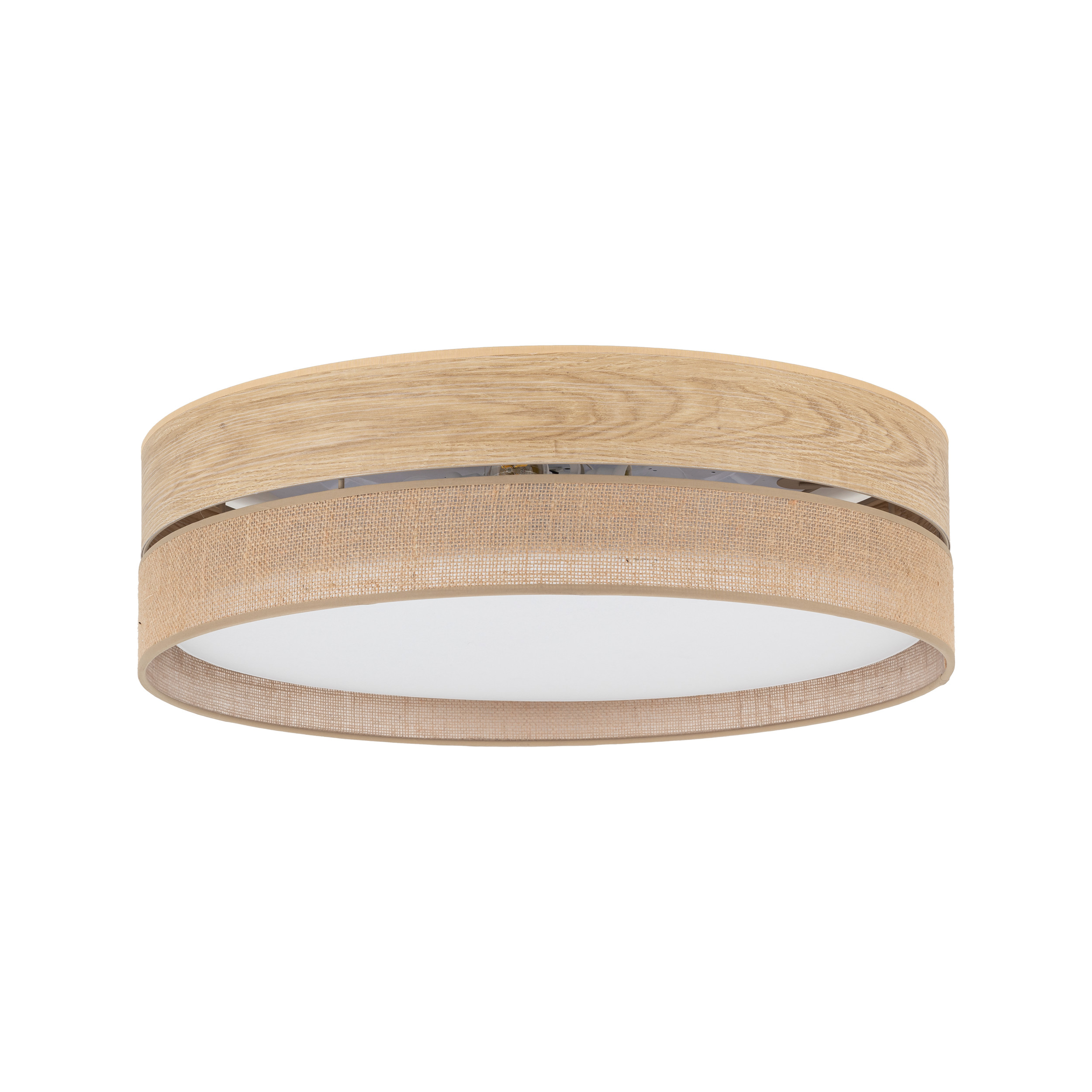 DORMA WOOD JUTA LAMPA SUFITOWA 4XE27 DORMA WOOD JUTA LAMPA SUFITOWA 4XE27