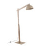 SLATE MIX GLASS LAMPA PODŁOGOWA 2XG9