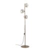 ESTERA WOOD ORZECH BURSZTYN LAMPA PODŁOGOWA 3XG9