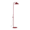 LUME BURGUND LAMPKA NOCNA 1XGX53