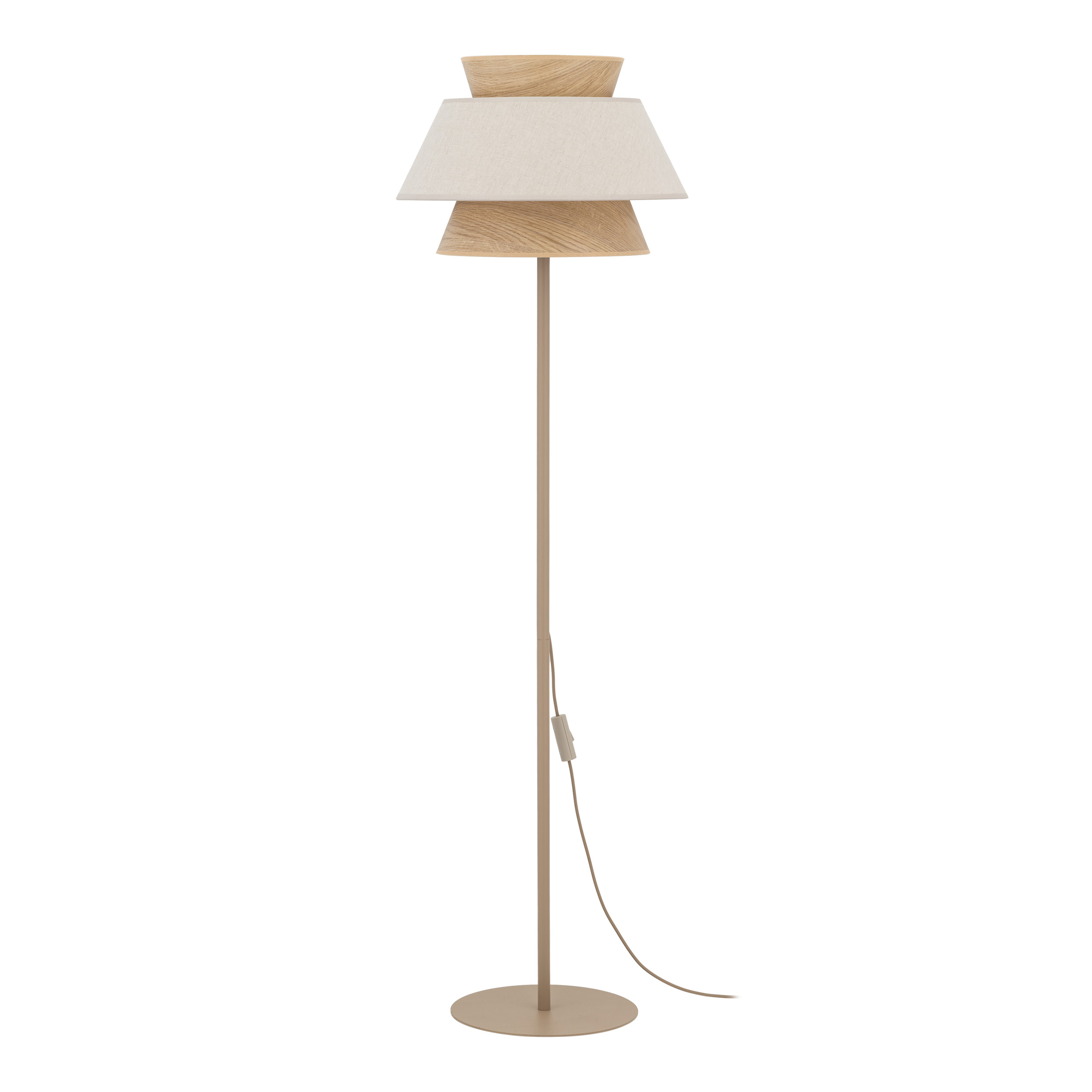 KALUM LEN LAMPA PODŁOGOWA 1XE27 KALUM LEN LAMPA PODŁOGOWA 1XE27