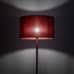 DALUM BURGUND LAMPA PODŁOGOWA 1xE27