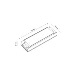 MAGNETIC EASY zasilacz 48V 300W