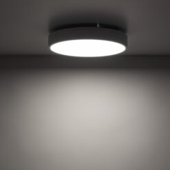VELIS WHITE PLAFON LED 24W IP54