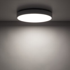 VELIS WHITE PLAFON LED 30W IP54