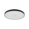 VELIS CHROME PLAFON LED 40W IP54