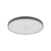 VELIS BROWN PLAFON LED 60W IP54