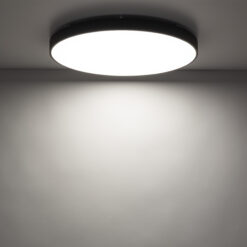VELIS BROWN PLAFON LED 60W IP54