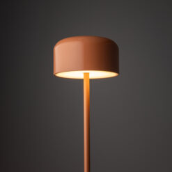 NOA SALMON LAMPA PODŁOGOWA LED