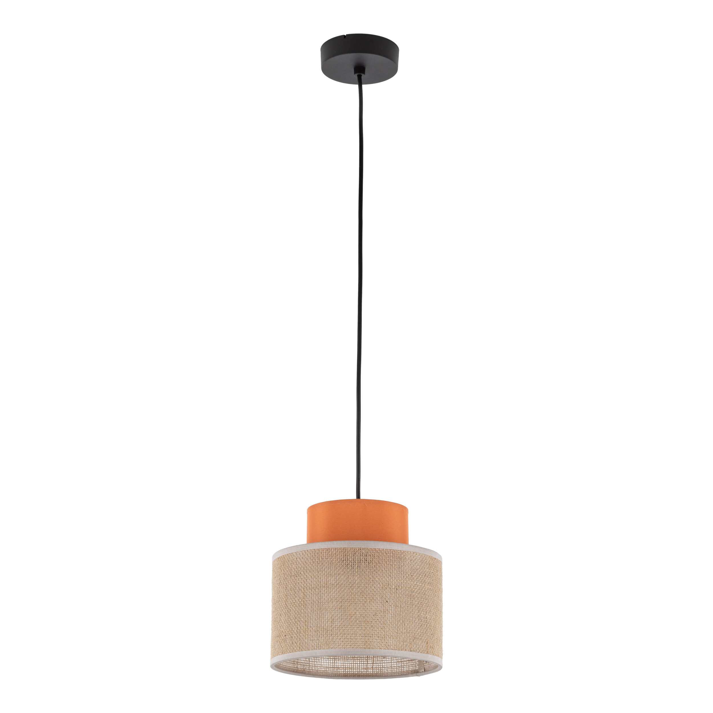 DUO JUTA ORANGE LAMPA WISZACA 1 DUO JUTA ORANGE LAMPA WISZACA 1