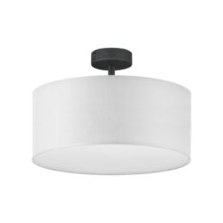 RONDO WHITE LAMPA SUFITOWA 4  400