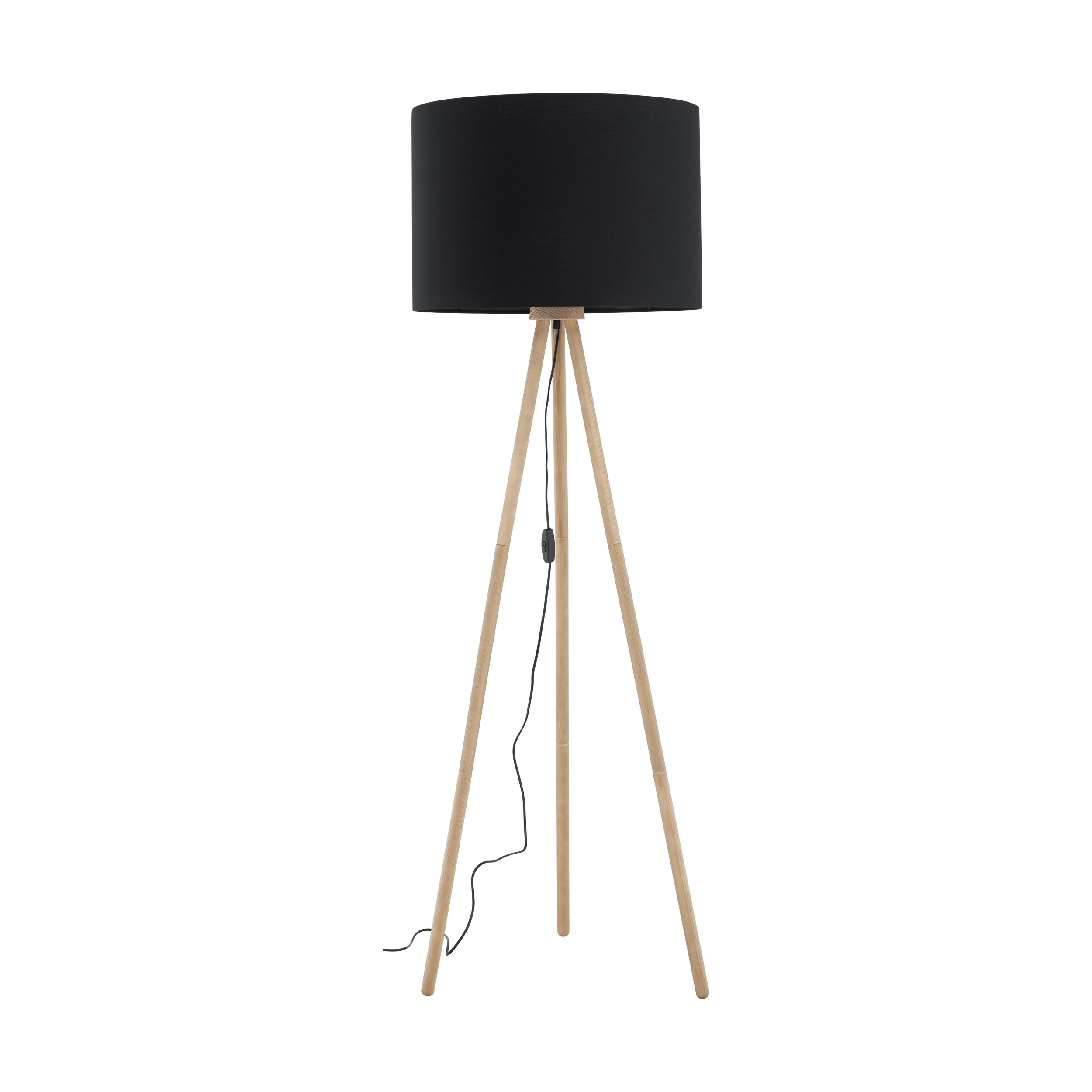 TOKYO BLACK LAMPA PODŁOGOWA 1 SOSNA POSTARZANA TOKYO BLACK LAMPA PODŁOGOWA 1 SOSNA POSTARZANA