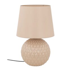 SANTANA ECRU LAMPKA NOCNA 1 SANTANA ECRU LAMPKA NOCNA 1