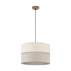 ECO LAMPA WISZĄCA 1  380