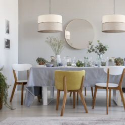 ECO LAMPA WISZĄCA 1  380