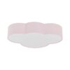 CLOUD NIEBIESKI PASTELOWY LAMPA SUFITOWA 4