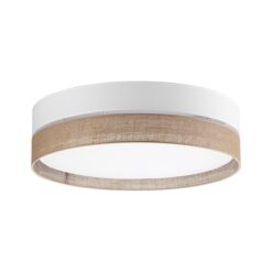 LINOBIANCO LAMPA SUFITOWA 4
