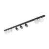 GALLERY LED BLACK 12W GALLERY LED BLACK 12W