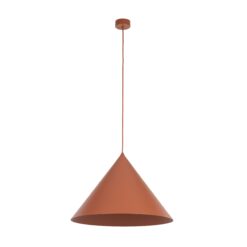 CONO XL BRICK LAMPA WISZĄCA 1XE27 CONO XL BRICK LAMPA WISZĄCA 1XE27