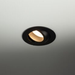 AURA BLACK GU10