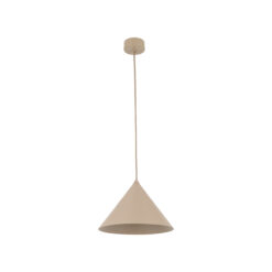 CONO M SALMON LAMPA WISZĄCA 1XE27