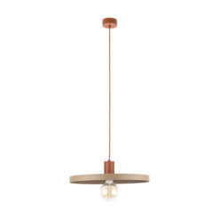 SILA BRICK SABIA 1XE27 LAMPA WISZĄCA 400