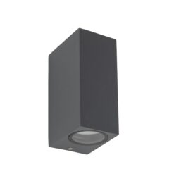 AXIS GRAY KINKIET 2XGU10