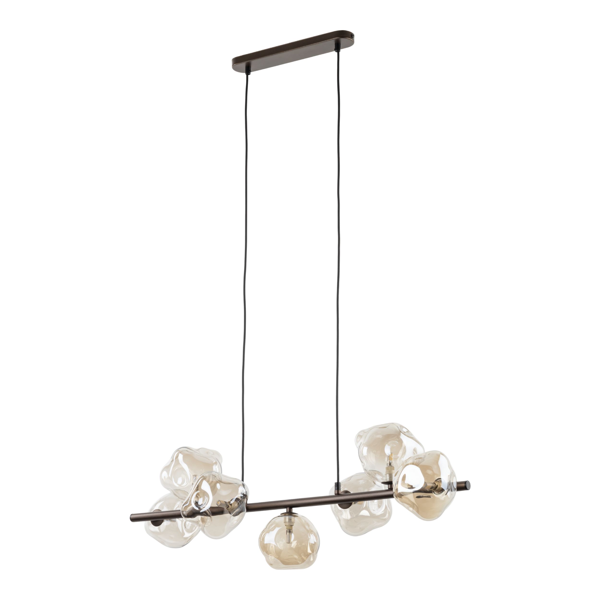 LAVA BROWN LAMPA WISZACA 7XG9 LAVA BROWN LAMPA WISZACA 7XG9