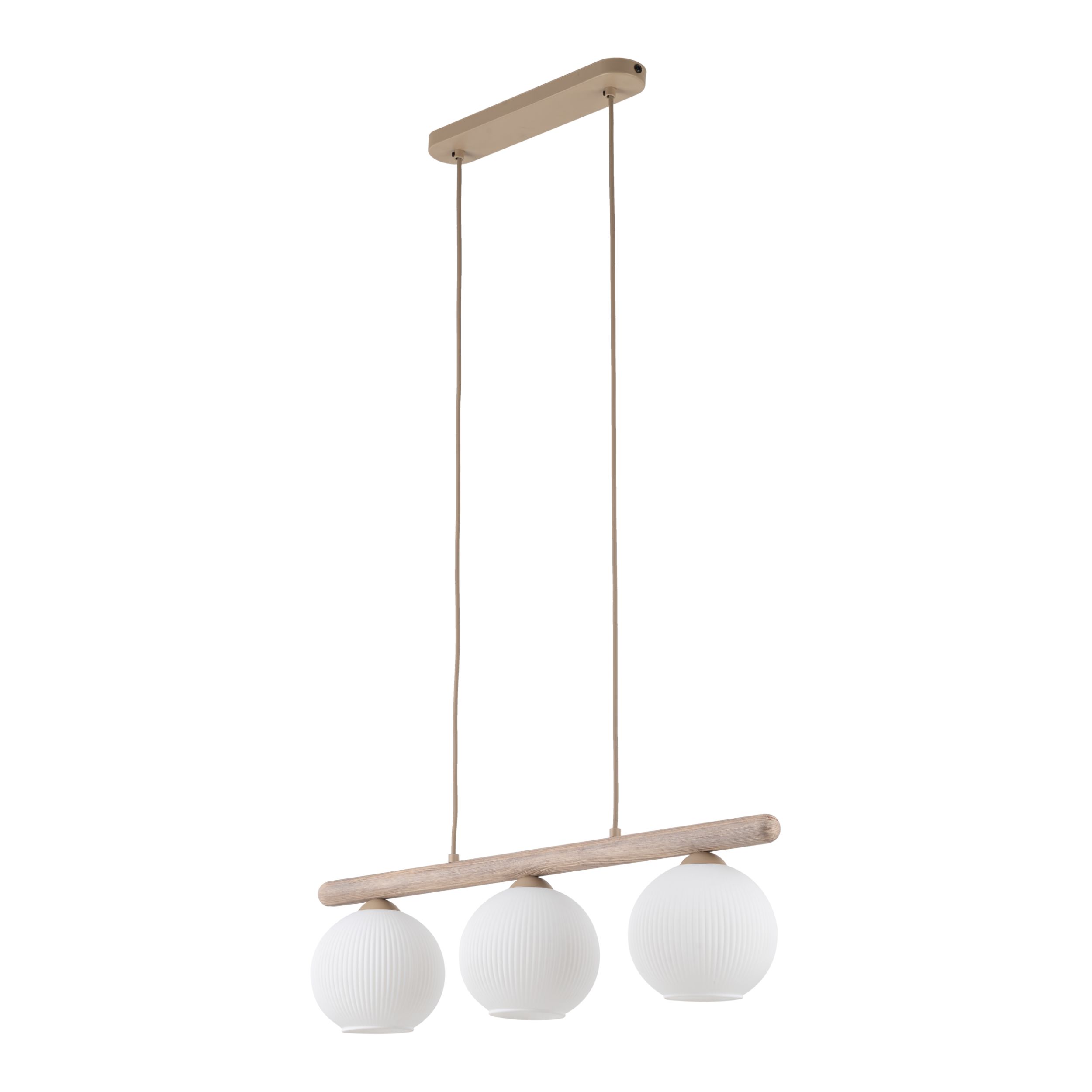 VIRLO WHITE LAMPA WISZACA 3XE14 VIRLO WHITE LAMPA WISZACA 3XE14