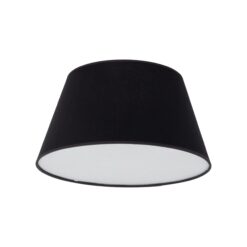 FORMO BLACK LAMPA SUFITOWA 2XE27  380