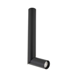 ELARIS BLACK M LAMPA SUFITOWA 1X GU10 MINI MR11