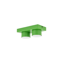 BRIX GREEN LAMPA SUFITOWA 2XGX53