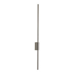 FLASH NEW BROWN KINKIET L 1 LED