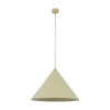 CONO L PISTACIO LAMPA WISZĄCA 1XE27 CONO L PISTACIO LAMPA WISZĄCA 1XE27