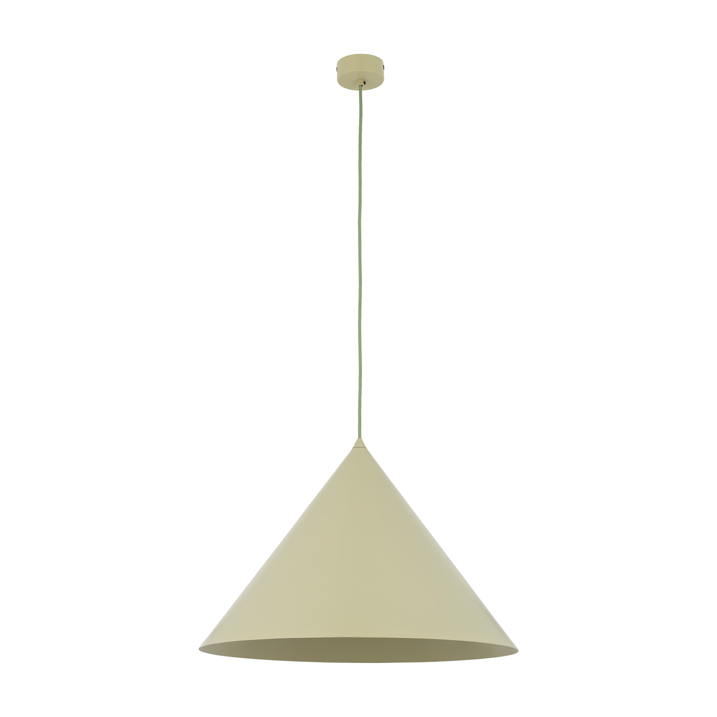 CONO XL PISTACIO LAMPA WISZĄCA 1XE27 CONO XL PISTACIO LAMPA WISZĄCA 1XE27