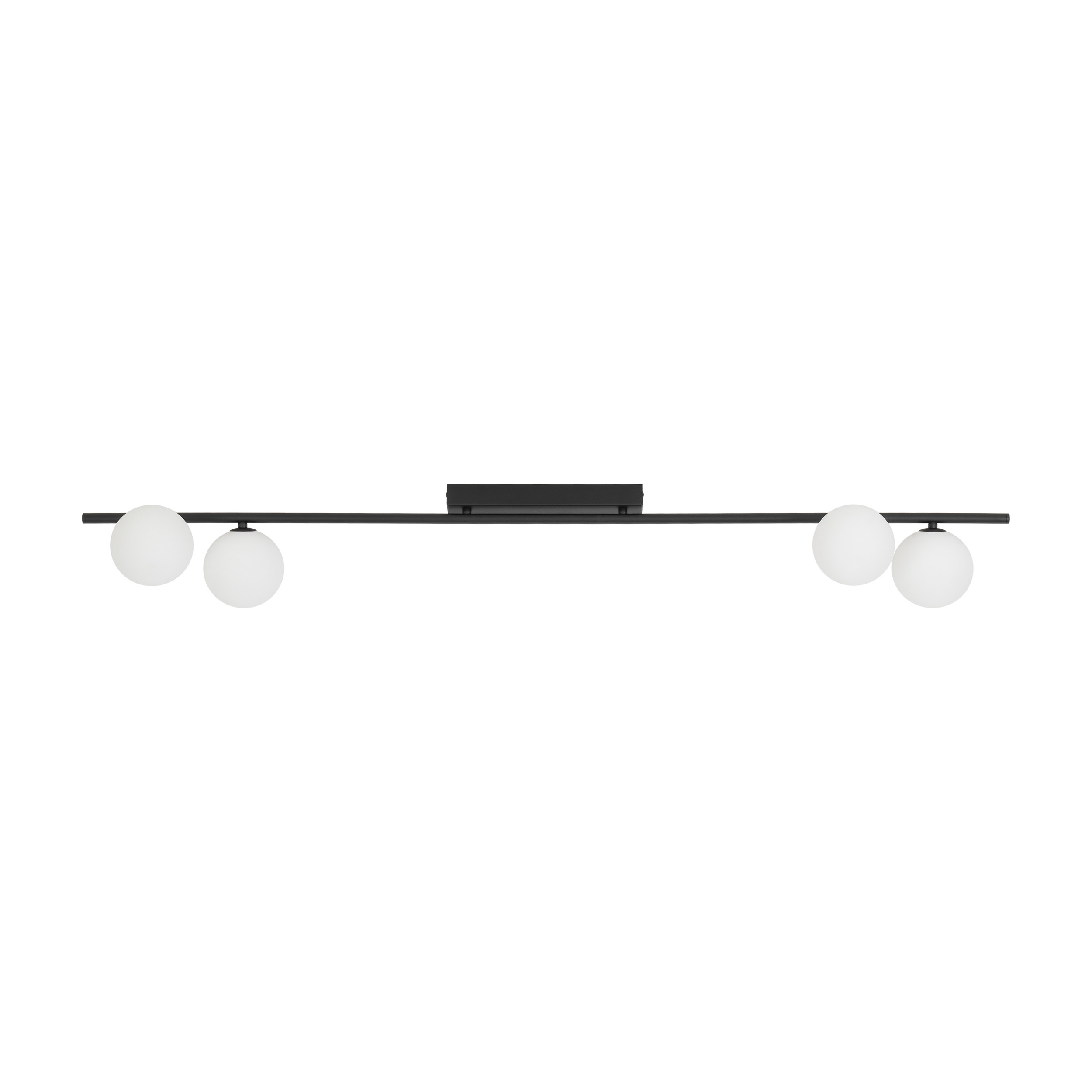 IMELO BLACK LAMPA SUFITOWA 4XG9 IMELO BLACK LAMPA SUFITOWA 4XG9